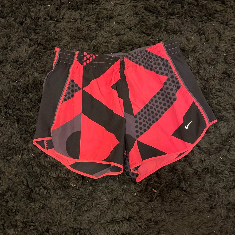 Nike running shorts